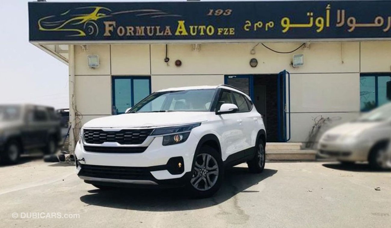 كيا سيلتوس KIA SELTOS 1.6L,GL,PETROL /// 2020 /// SPECIAL PRICE /// BY FORMULA AUTO /// FOR EXPORT