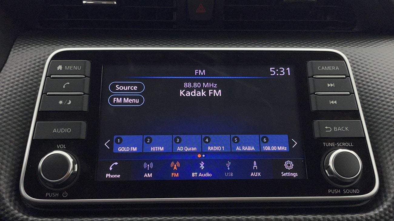 Nissan Kicks SV 1.6 | Zero Down Payment | Home Test Drive