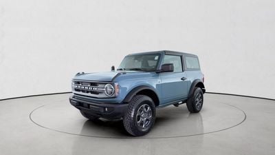 Ford Bronco BIG BEND | Guaranteed Warranty | 0 Down Payment