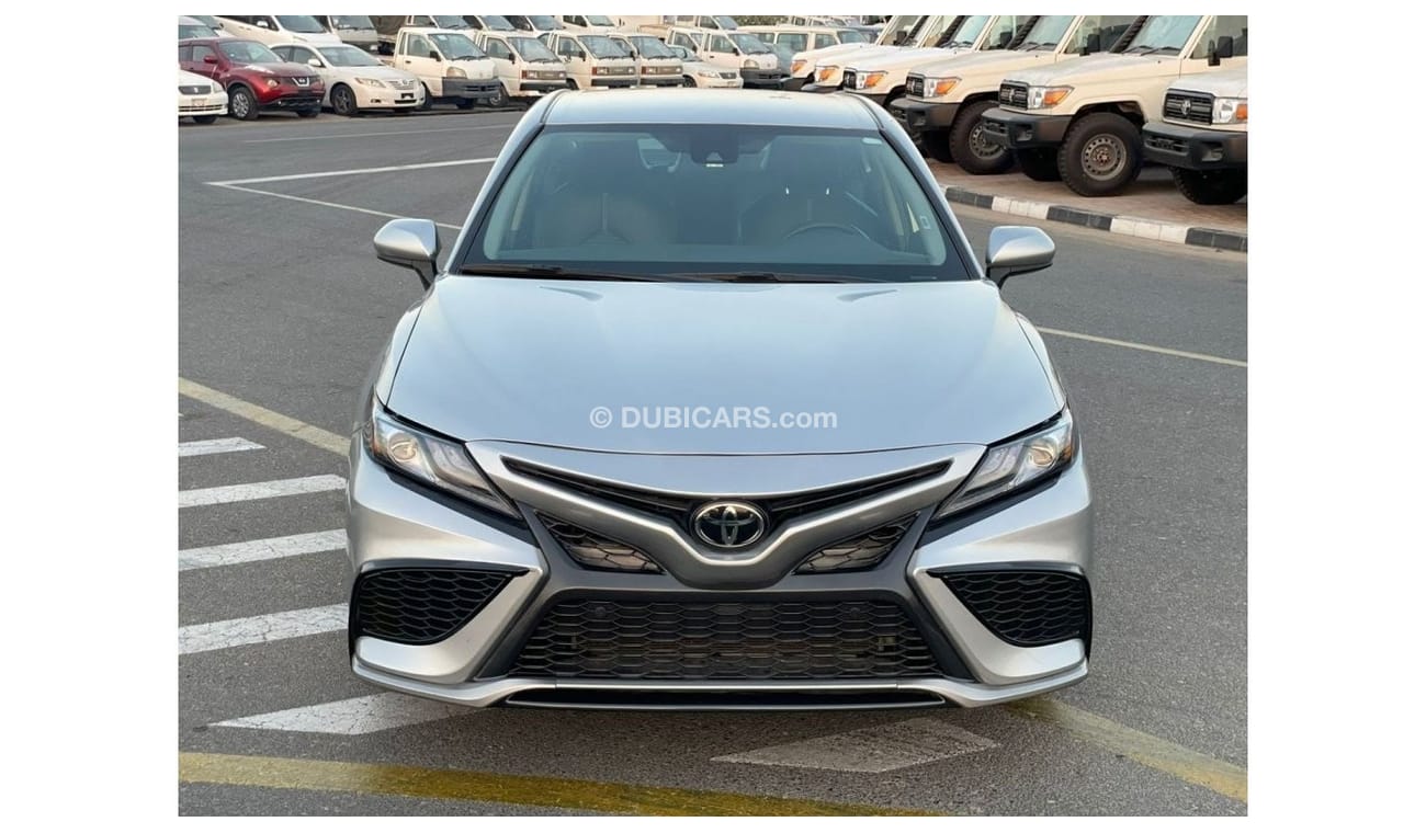 Toyota Camry *Offer*2020 TOYOTA CAMRY SE SPORTS 2.5L-V4 / EXPORT ONLY