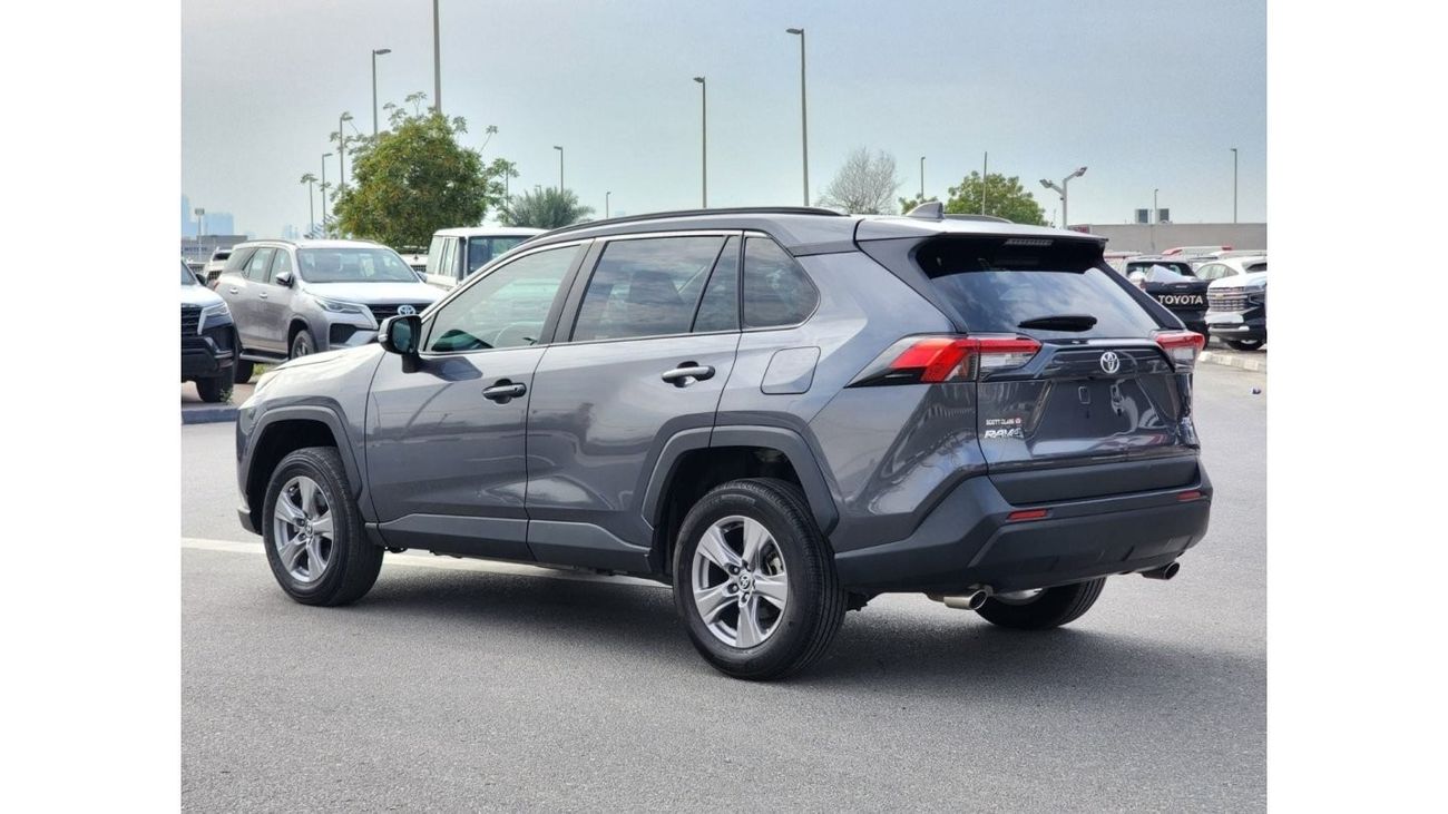 Toyota RAV4 XLE TOYOTA RAV4 Full Option 2022
