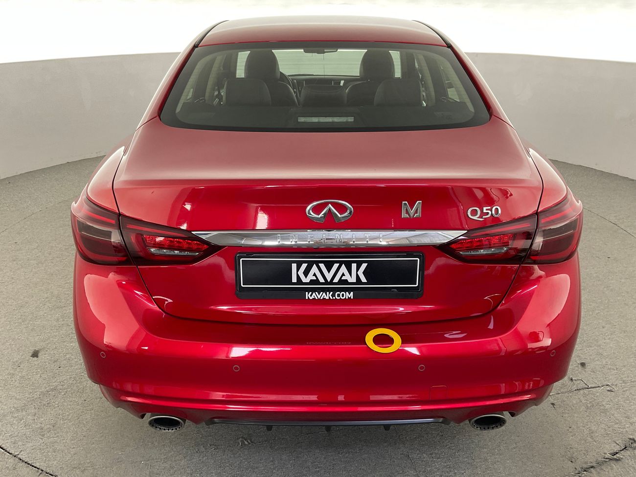 إنفينيتي Q50 Premium / Luxe | شامل الضمان | 0 ﺪﻔﻋﺓ ﺃﻮﻟﻯ