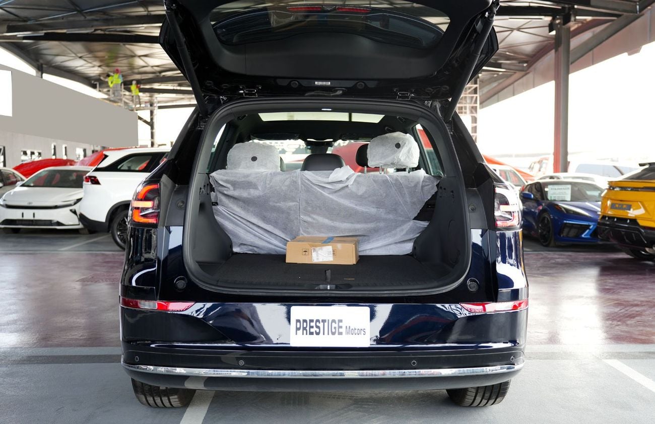 Changan Qiyuan Q07 145 PRESTIGE Export Price