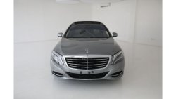 Mercedes-Benz S 550 Model 2014 | V8 engine | 4.6L | 455 HP | 19' alloy wheels | (A043304)