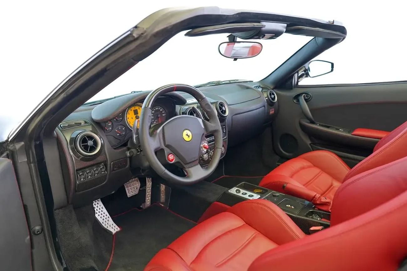 Ferrari F430 SPYDER Ferrari F430