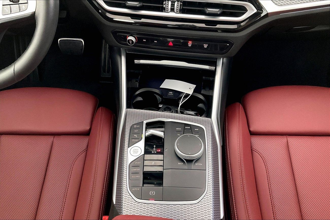 BMW 320i M Sport | Guaranteed Warranty | 0 Down Payment