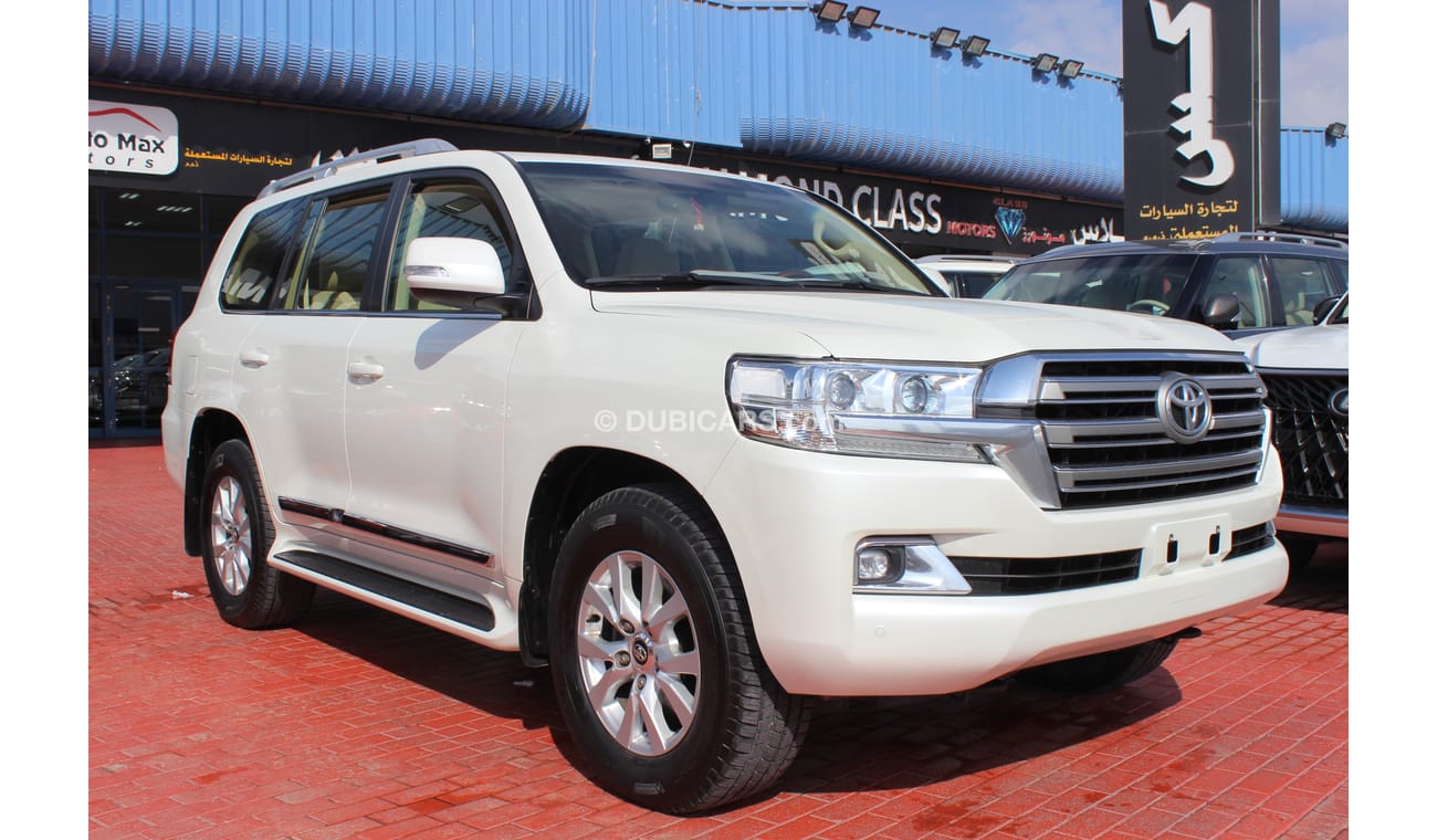 Toyota Land Cruiser EXR V8 5.7(2016) Inclusive VAT