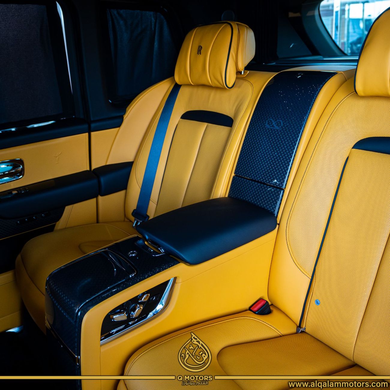 Rolls-Royce Cullinan 2024 ROLLS ROYCE CULLINAN BLACK BADGE GCC WITH WARRANTY