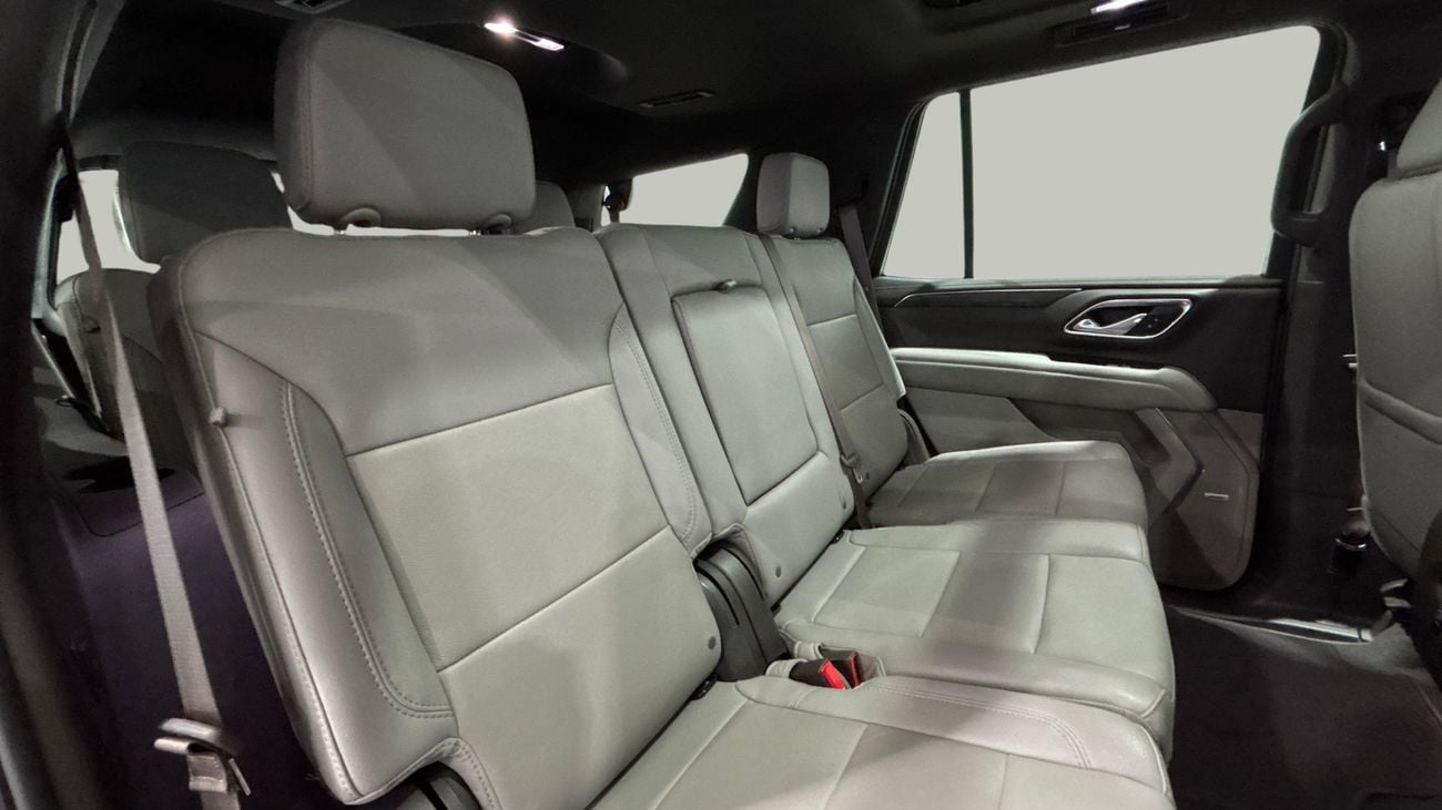 Chevrolet Tahoe LT 2024 | AED 2889/Month | 0 DP | 30 Day Return | Warranty | Service History