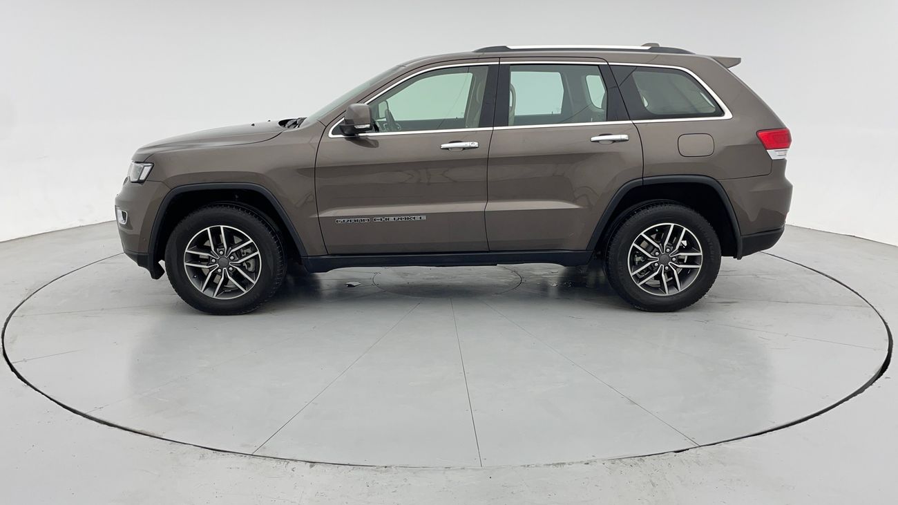 Jeep Grand Cherokee LIMITED 3.6 | Zero Down Payment | Free Home Test Drive