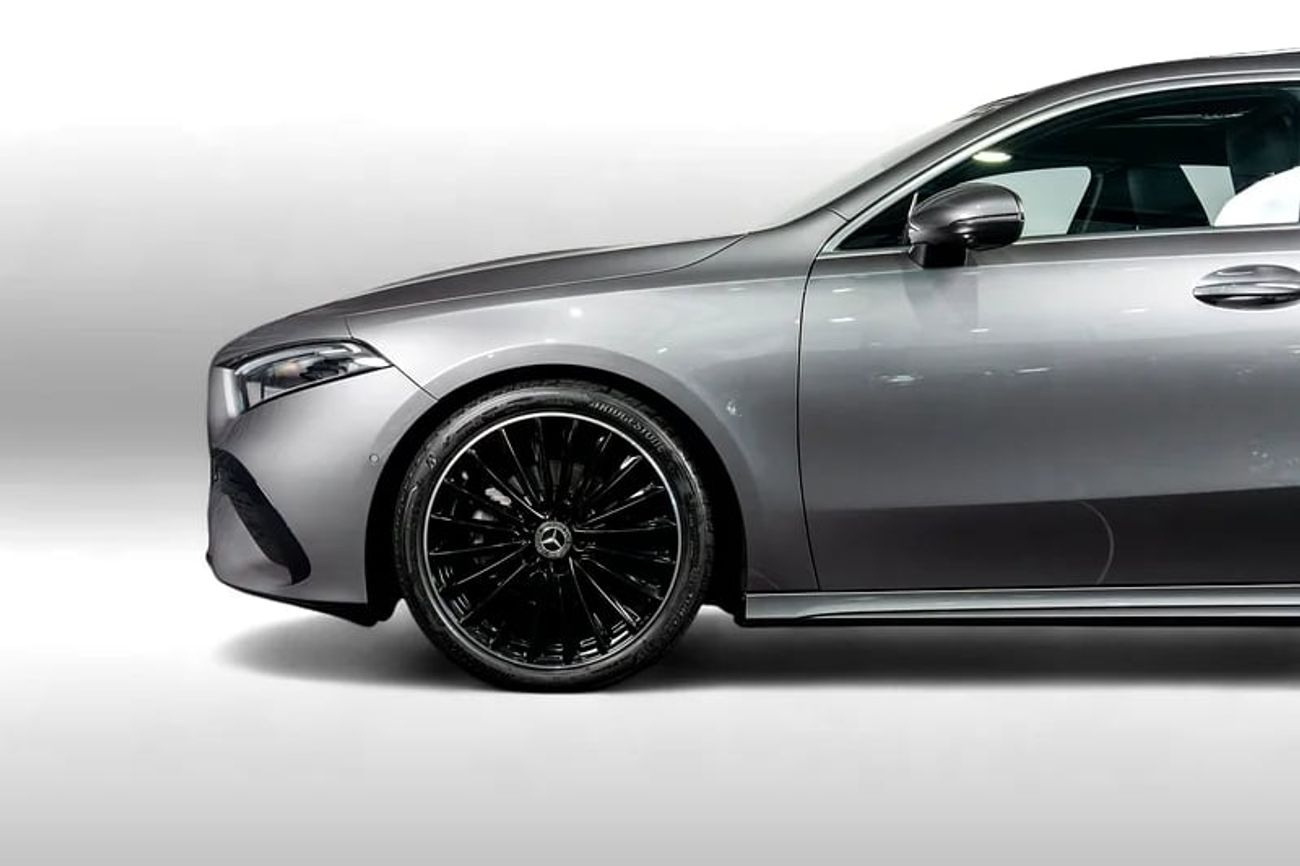 Mercedes-Benz A 200 AMG Service and Warranty Package Until | 0% Downpayment | 1,940 P/M