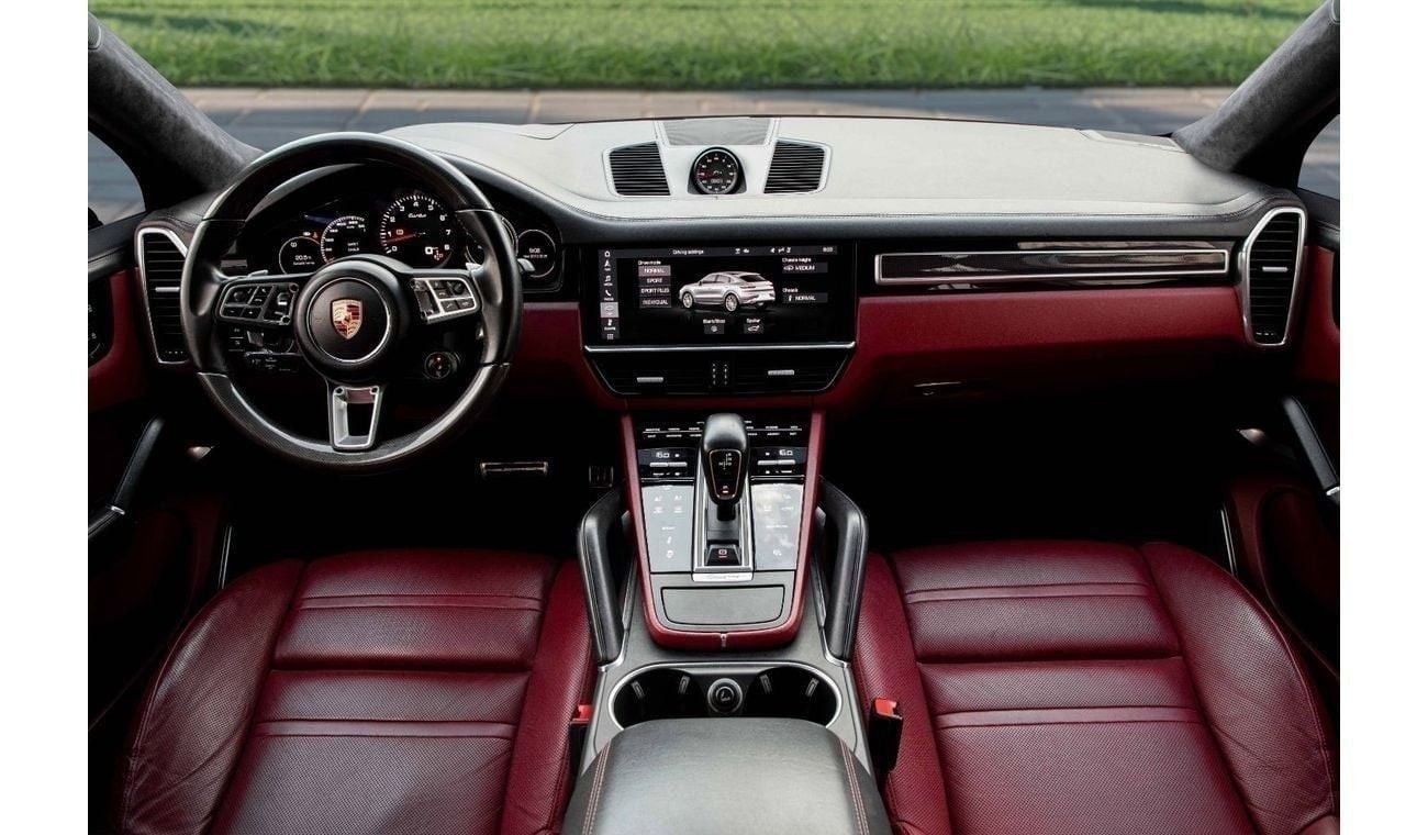 بورش كايان Turbo | 5,679 P.M  | 0% Downpayment | Well Maintained!