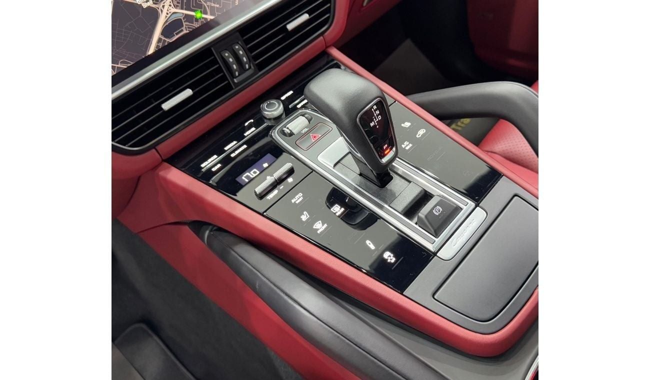 Porsche Cayenne Platinum Edition 2023 Porsche Cayenne Coupe Platinum Edition, Warranty, Full Porsche Service History