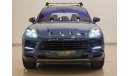 Porsche Macan 2019 Porsche Macan, Porsche Warranty and Service, GCC