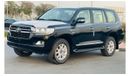 Toyota Land Cruiser VXR LC200 5.7 V8 (Mid-Option)