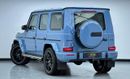 Mercedes-Benz G 63 AMG 2023 Mercedes G63 Double Night Package, 2028 Mercedes Warranty + Service Contract, Mercedes FSH, GCC