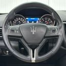 Maserati Levante Std 2017 Maserati Levante, 1 Year Warranty, Full Service History, GCC