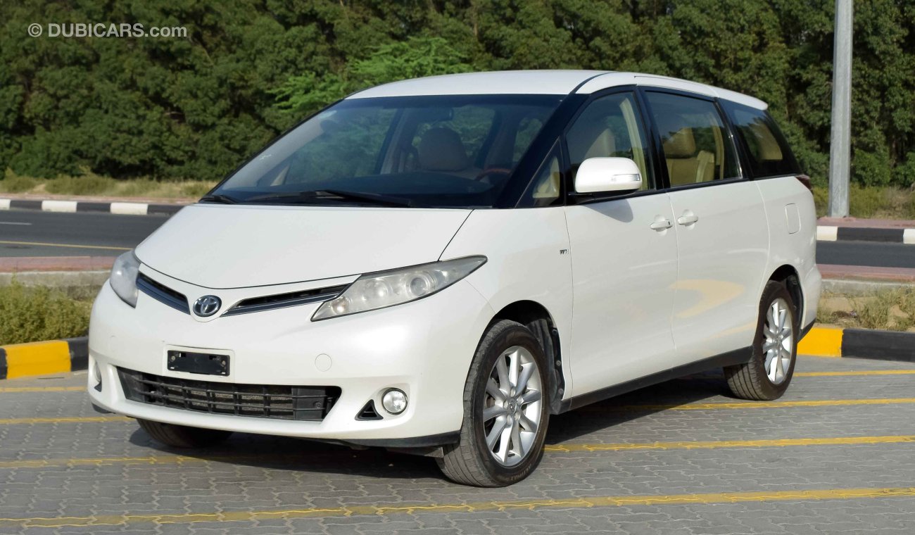 Toyota Previa 2013 Ref#20