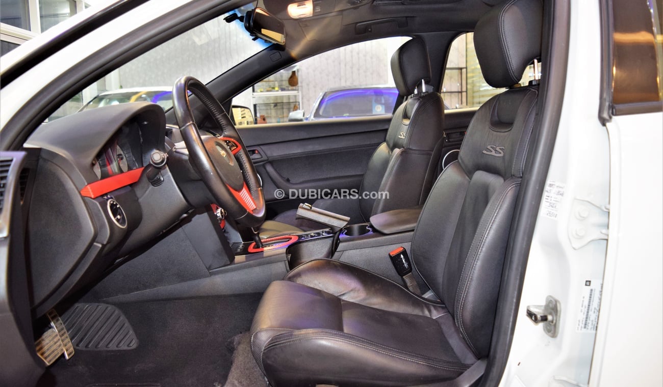 Chevrolet Lumina SS 6.0L