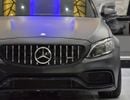 مرسيدس بنز C 63 S EXCELLENT DEAL for our Mercedes Benz C63s AMG ( 2020 Model ) in Matte Black Color European Specs