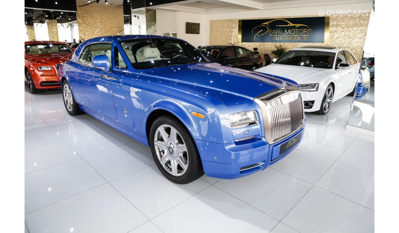 Rolls-Royce Phantom Coupe 6.7L V12 2013 - ( Low Mileage Only 10000KM ) Immaculate Condition!