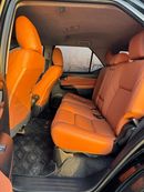 Toyota Fortuner Toyota Fortuner LHD