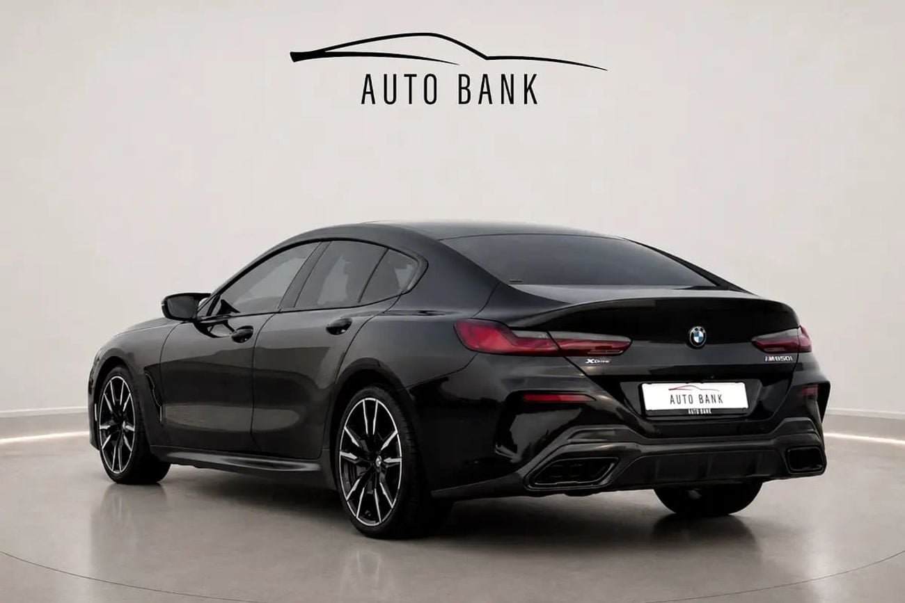 BMW M850i xDrive Perfect Condition
