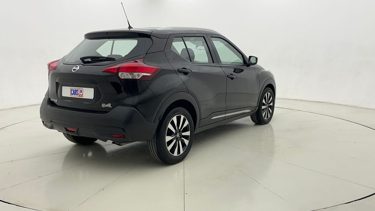 نيسان كيكس SV 1.6 | بدون دفعة مقدمة | اختبار القيادة في المنزل