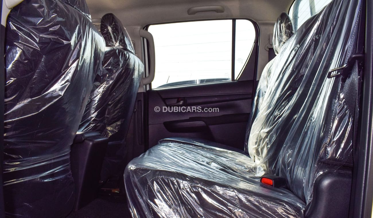 Toyota Hilux 2.8 D-4D Diesel Right Hand Drive Full option