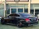 مرسيدس بنز E 63S 4MATIC+ 4.0L
