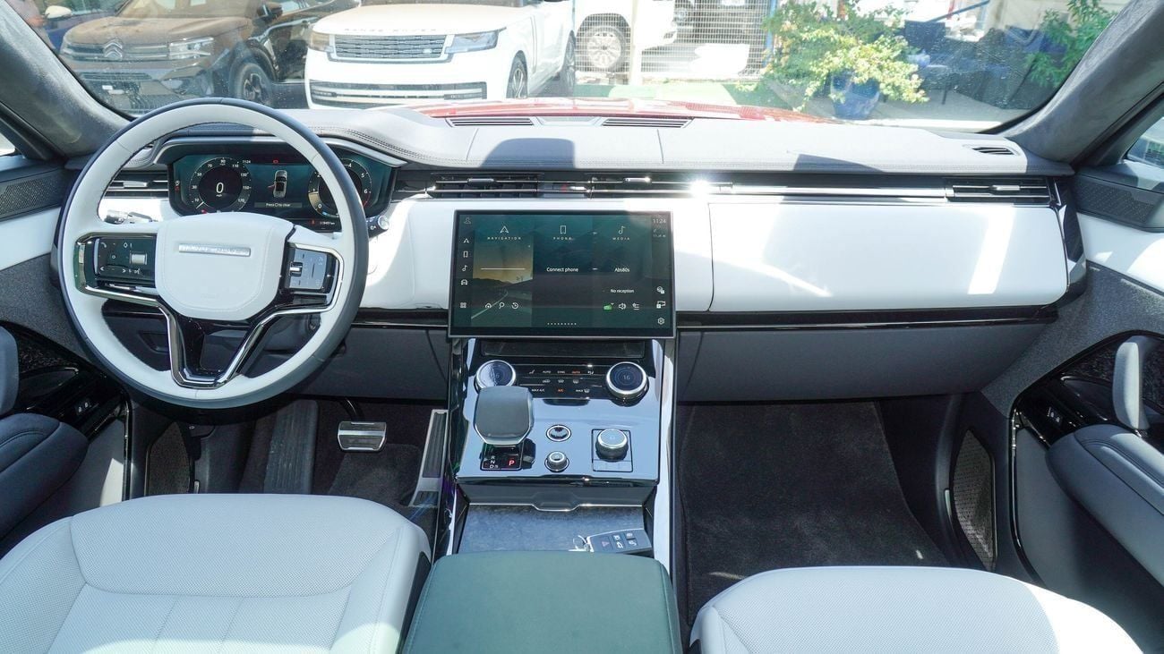 Land Rover Range Rover Sport S P530 4.4L (For Local registration plus 10%)