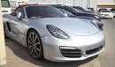 Porsche Boxster S