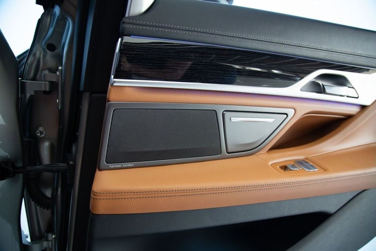 BMW 730Li Std BMW 730Li