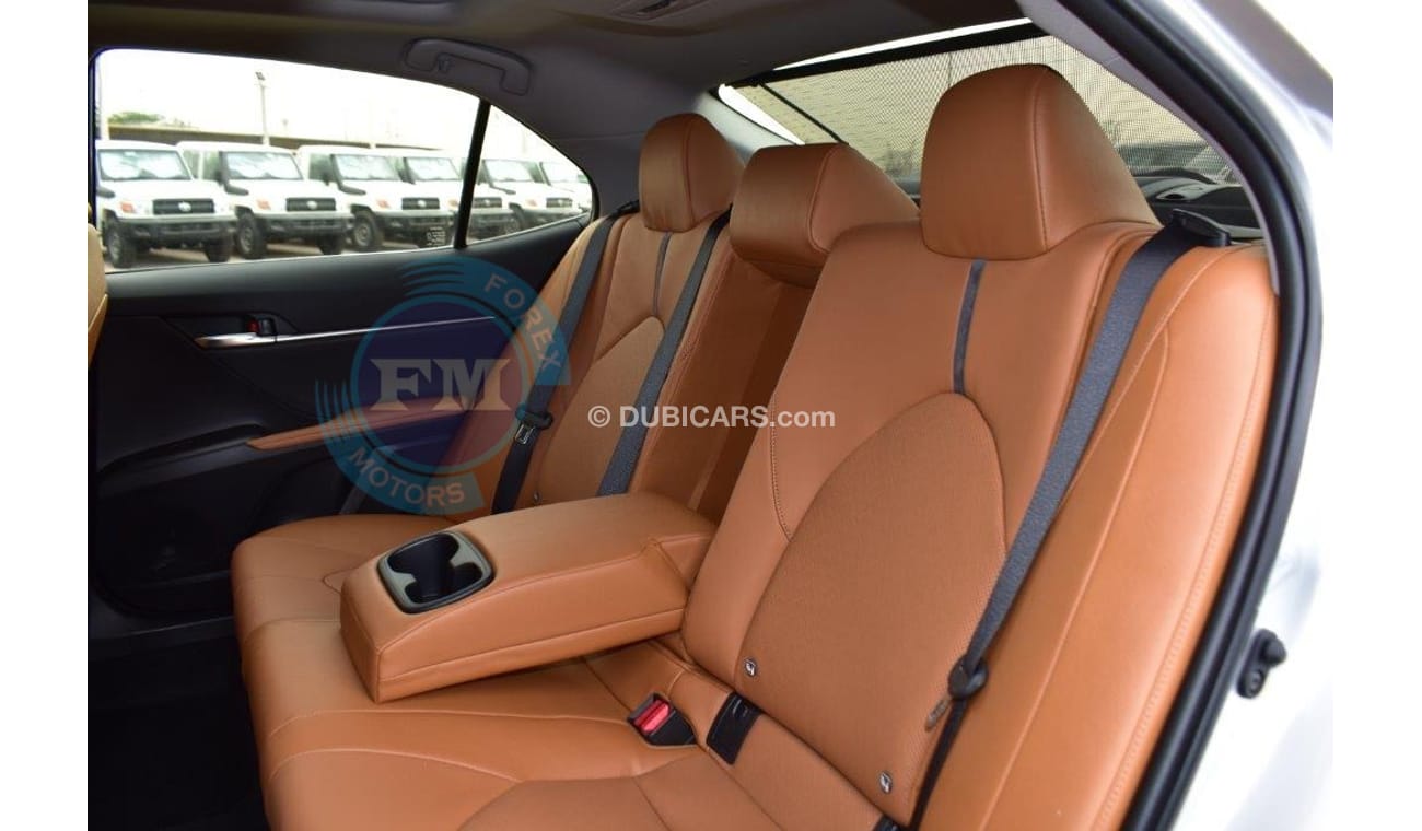 Toyota Camry Grande 3.5L