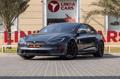 Tesla Model S Plaid (AWD)