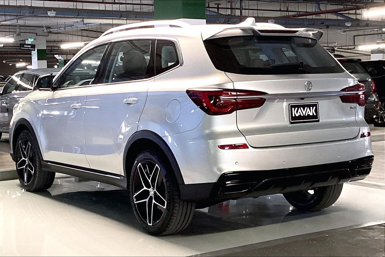 أم جي RX5 Luxury | شامل الضمان | 0 ﺪﻔﻋﺓ ﺃﻮﻟﻯ