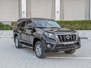 Toyota Prado Toyota landcruser Prado year 2016 petrol engine 7 seater 6 cylinder black colour