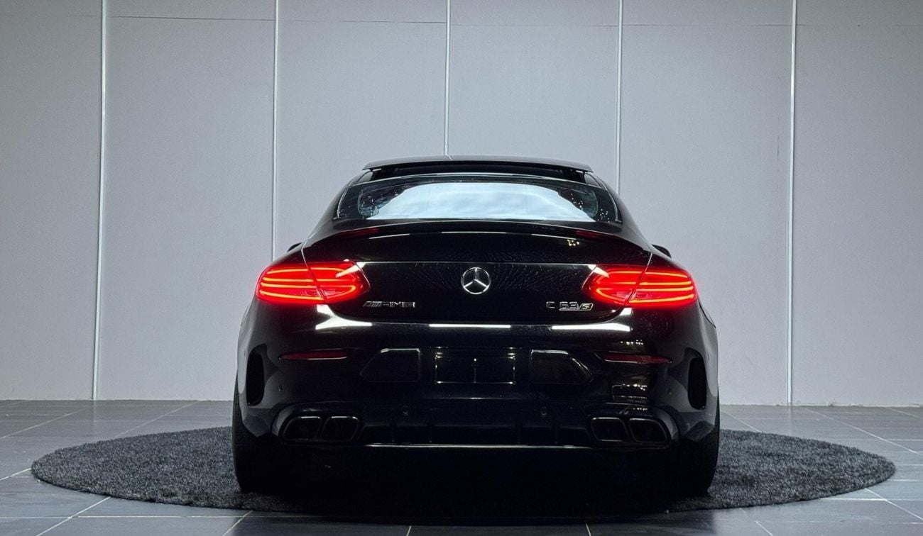 Mercedes-Benz C 63 AMG Mercedes AMG c63 2023