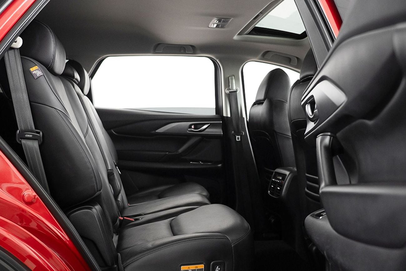 Mazda CX9 GT 2.5L (230 HP)