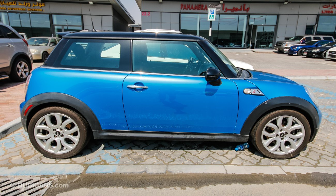 Mini Cooper S