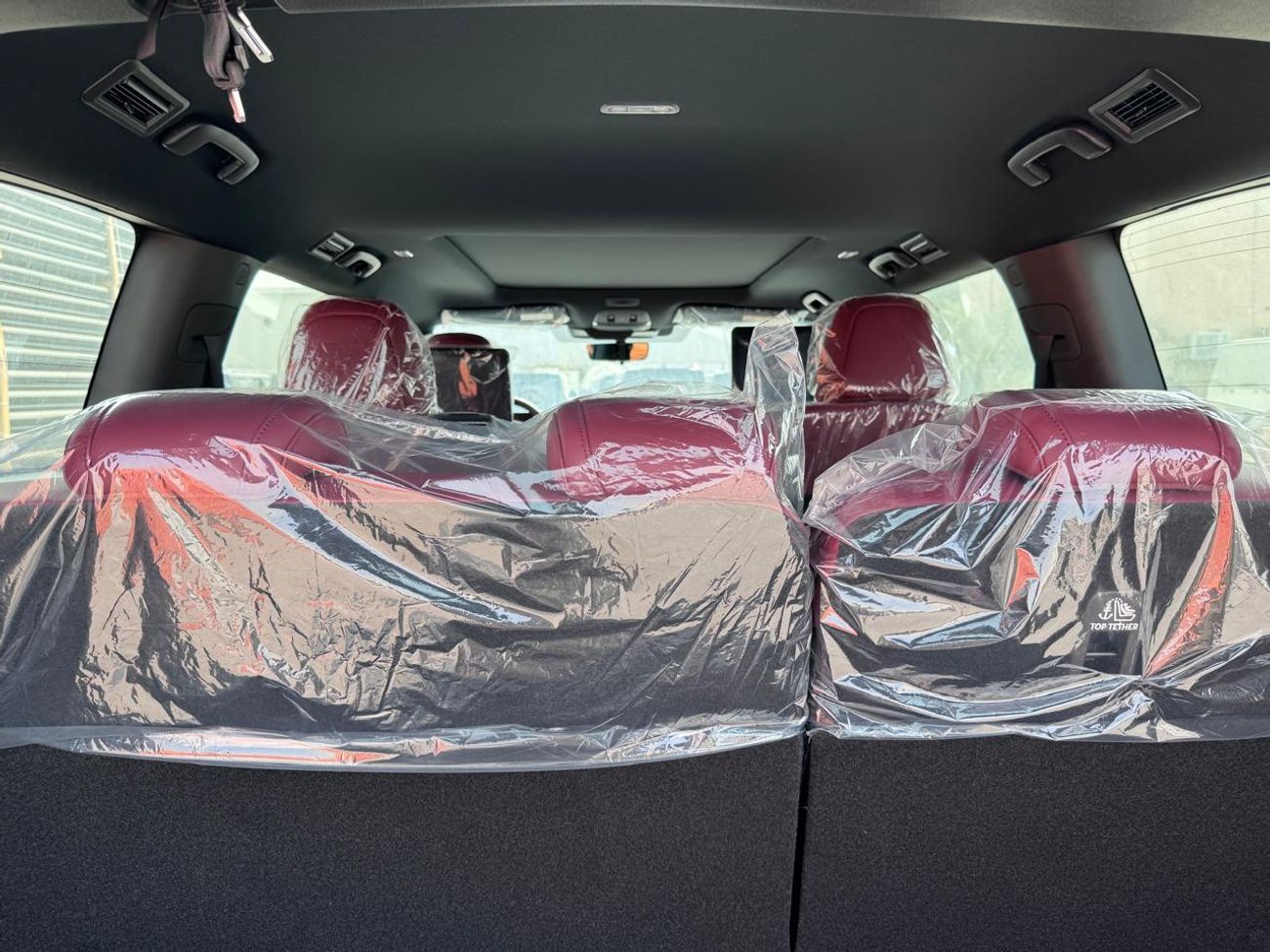 Nissan Patrol Nissan Patrol 3.5L LE Titanium Plus 2026