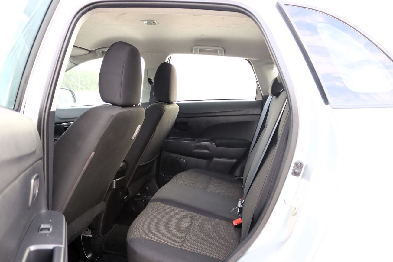 ميتسوبيشي ASX ميتسوبيشى ASX  موديل 2021 خليجى بحاله ممتازه ممشى 57000 KM  بمحرك 2.0L بسعر 41000 درهم