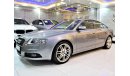 أودي A6 VERY LOW MILEAGE ONLY ( 50,000 KM ) PERFECT CONDITION Audi A6 S-Line V6 3.2 QAUTTRO 2008 Model