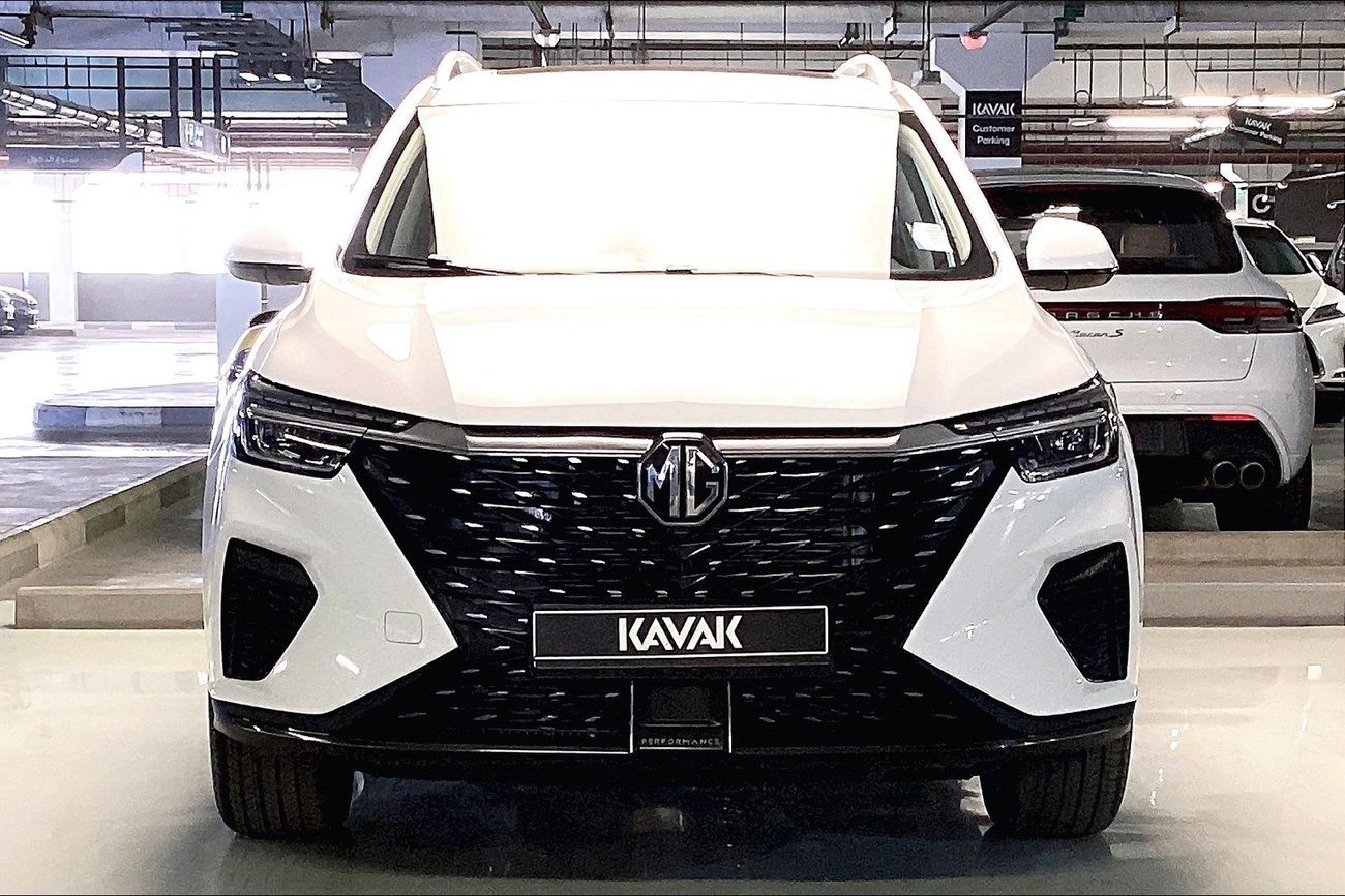 MG RX5 Comfort | Guaranteed Warranty | 0 Down Payment