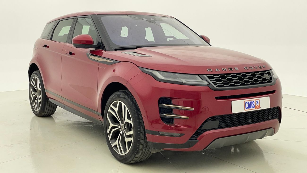 Land Rover Range Rover Evoque P250 R DYNAMIC HSE 2 | Zero Down Payment | Home Test Drive