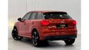 Audi Q2 35 TFSI Sport S-Line 2017 Audi Q2 35TFSI S-Line Sportback, Warranty, Full Audi Service History, Exce
