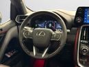 Lexus LX600 SIGNATURE AED 8,480 P.M | 0% DOWN PAYMENT | LEXUS LX600 | AGENCY WARRANTY & FULL AGENCY SERVICE HISTORY | 2025