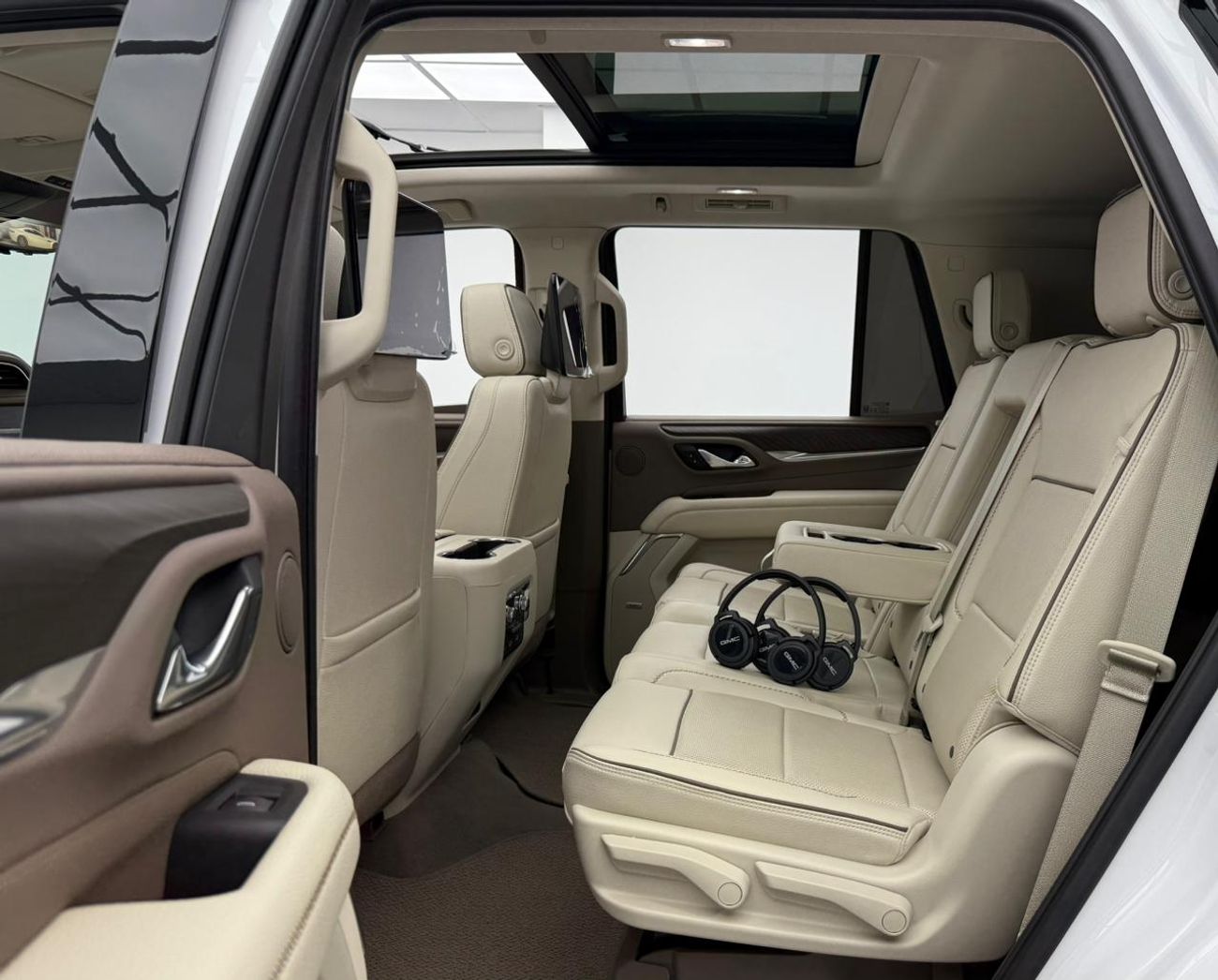 GMC Yukon 6.2 V8 Denali (AWD) 2023 GMC Yukon Denali, 2028 GMC Warranty + Service Pack, Full GMC Service Histor