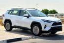 تويوتا راف ٤ TOYOTA RAV4 2.5 HYBRID - XLE - G - MID OPTIONS - 2025 MODEL - WHITE INSIDE BEIGE - OMANI