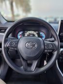 Toyota RAV4 TOYOTA RAV4 LE HYBRID 2023